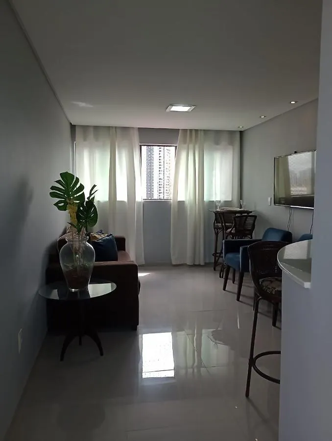 Apartamento Apt Na Torre - Recife