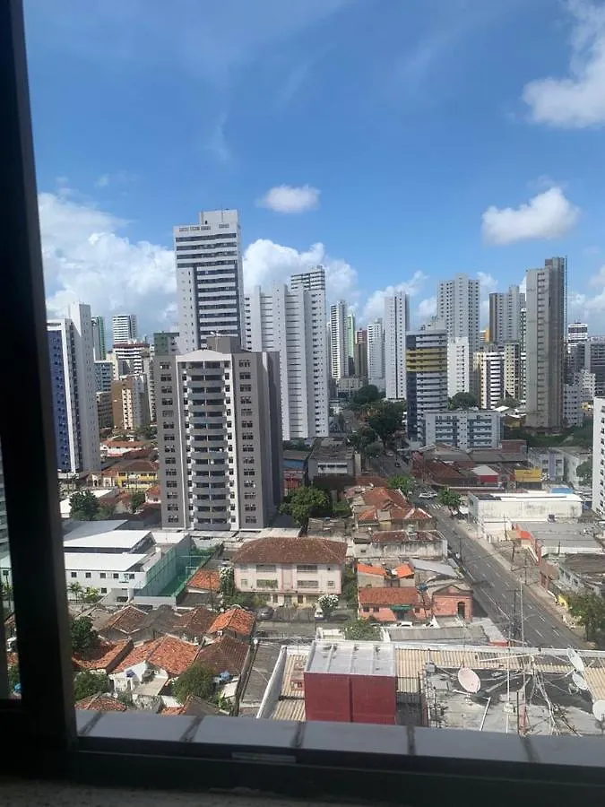 Apartamento Apt Na Torre - Recife