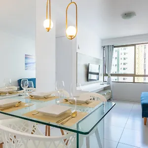 Flat 701 - Portomar Club Recife